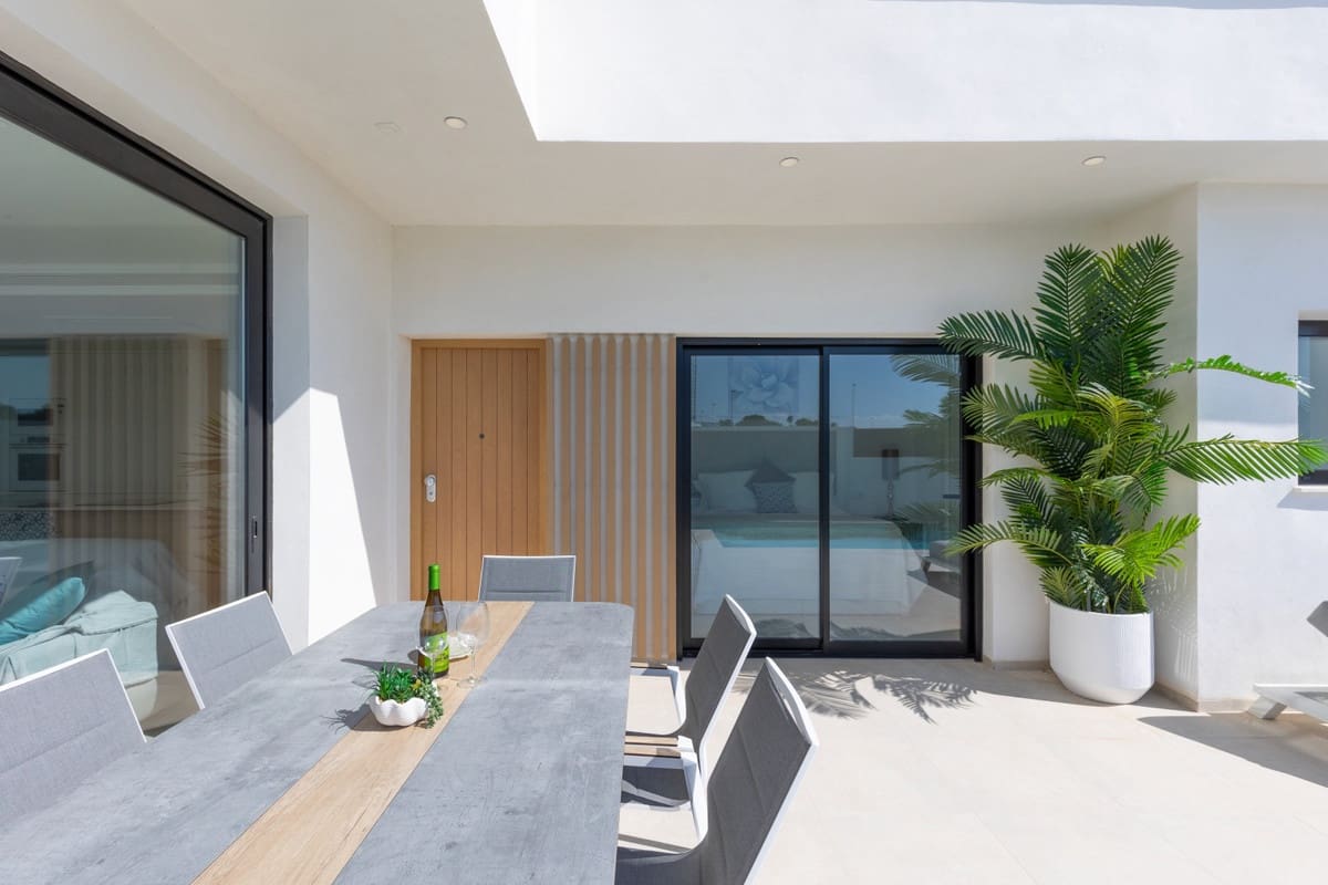 3 bedroom Villa for sale in San Javier with pool garage - € 495,000 (Ref: 10167780)