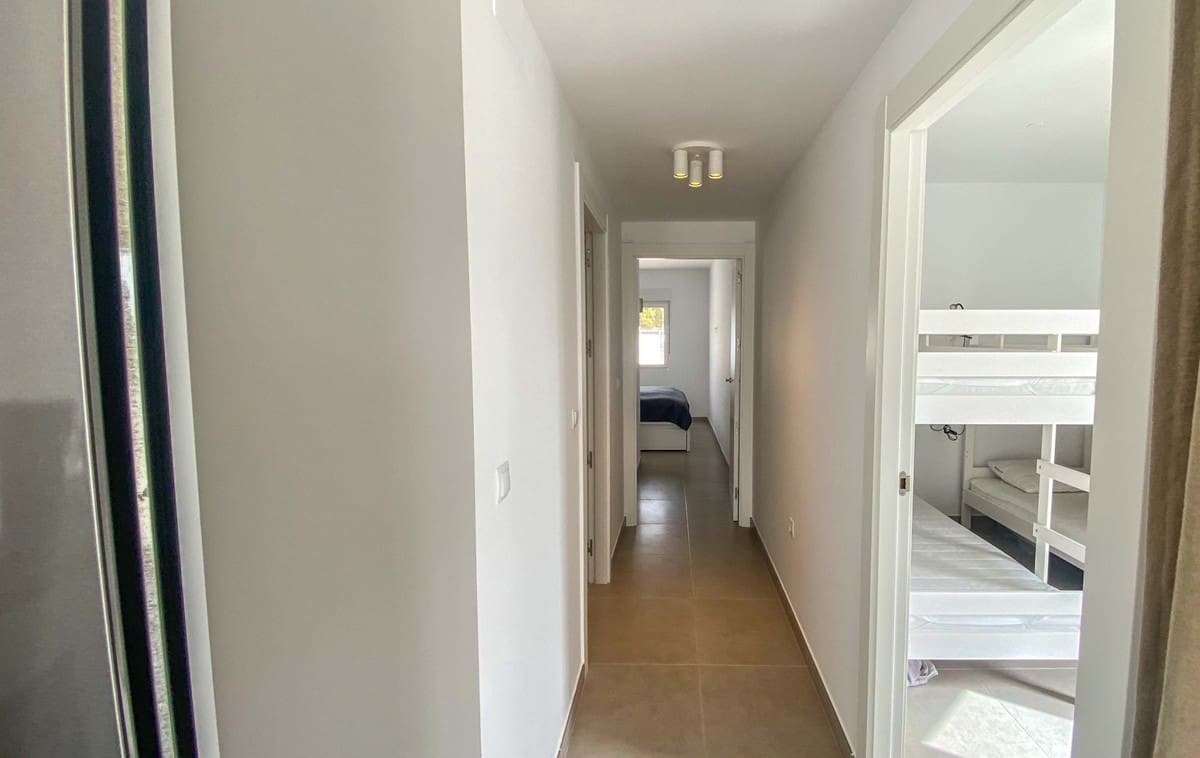2 sypialnia Willa na sprzedaż w Los Alcazares z basenem garażem - 269 500 € (Ref: 10167793)