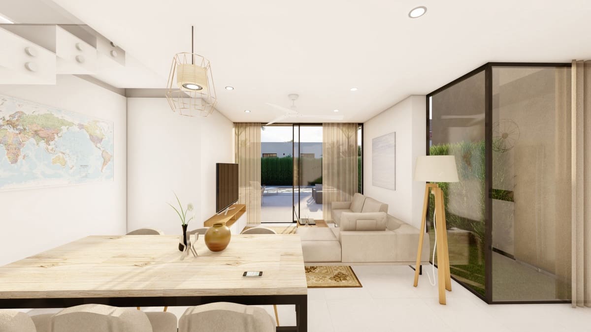 3 bedroom Villa for sale in Cartagena with pool - € 384,000 (Ref: 10167801)