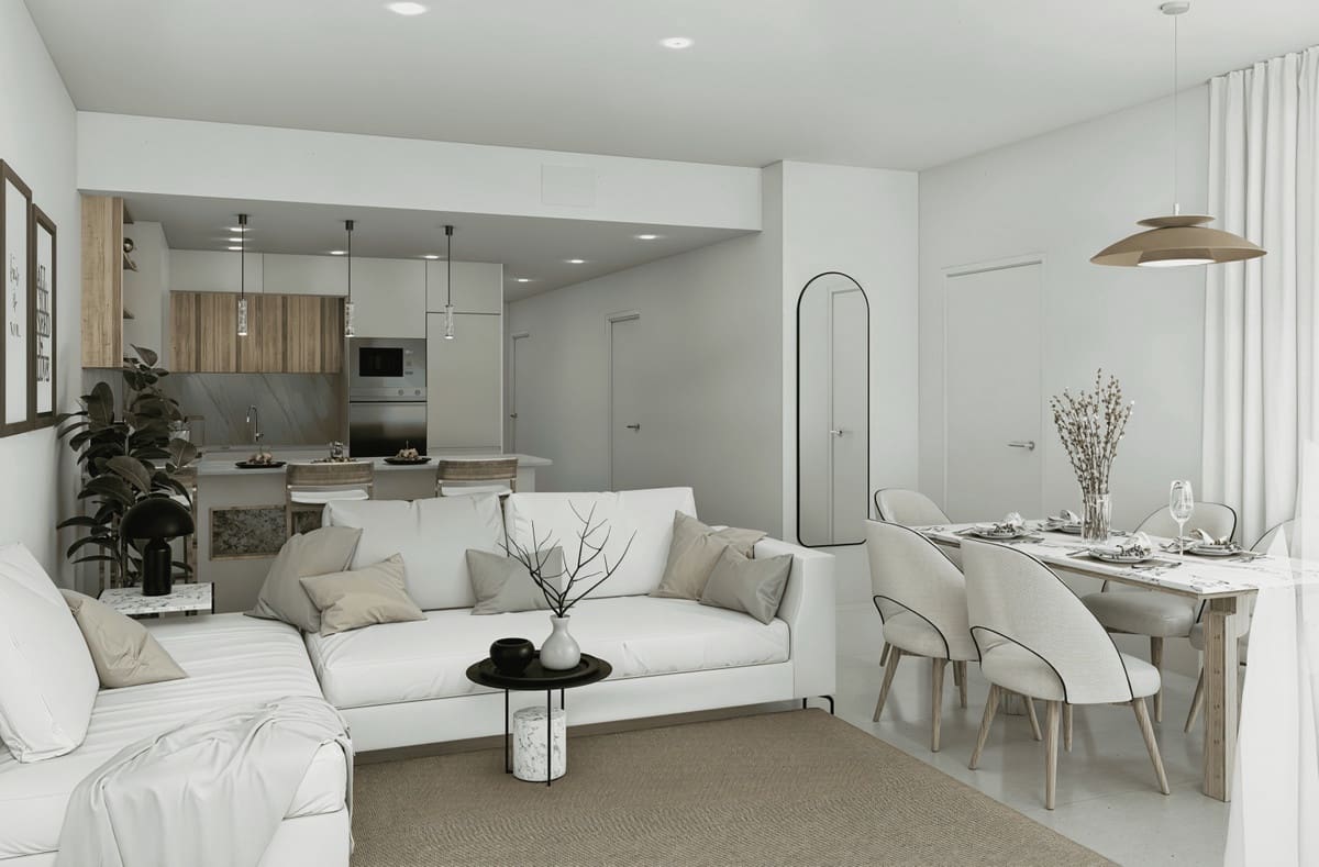 3 chambre Villa/Maison à vendre à Los Alcazares avec piscine garage - 467 000 € (Ref: 10167808)