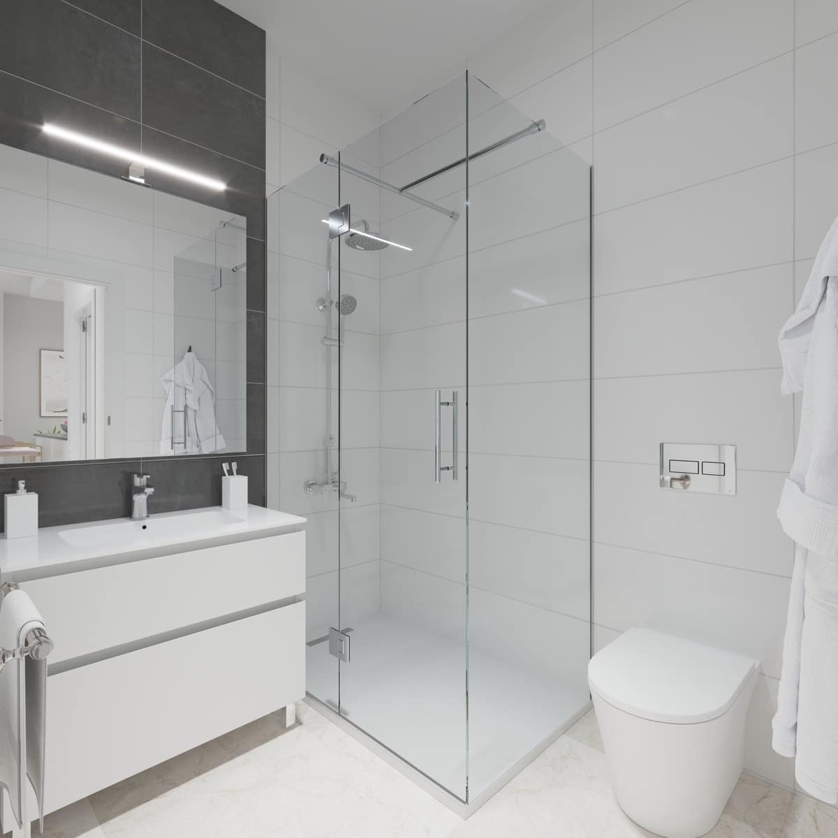 2 slaapkamer Appartement te koop in Puerto de Mazarron met zwembad garage - € 315.000 (Ref: 10167816)