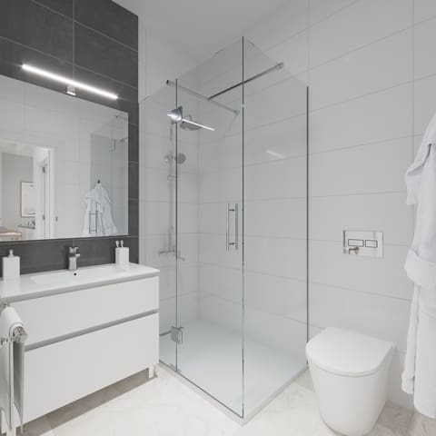 2 slaapkamer Appartement te koop in Puerto de Mazarron, Mazarrón met zwembad garage - € 315.000 (Ref: 10167816)