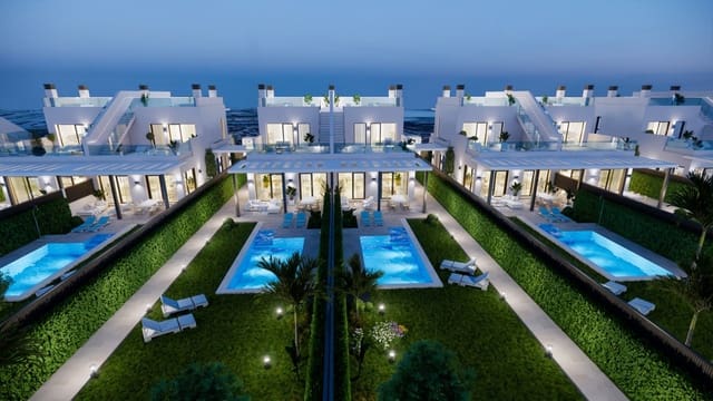 3 quarto Moradia para venda em Los Alcázares com piscina garagem - 1 390 000 € (Ref: 10167821)