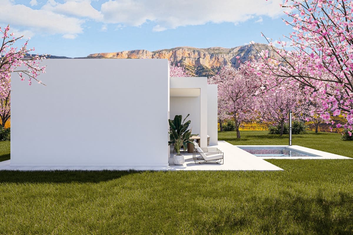 2 soveværelse Villa til salg i Jumilla med swimmingpool - € 299.000 (Ref: 10167823)