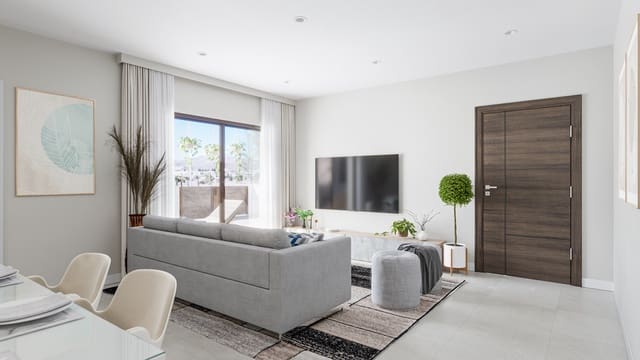 3 soverom Villa til salgs i Puerto de Mazarron, Mazarrón med svømmebasseng garasje - € 302 000 (Ref: 10167829)