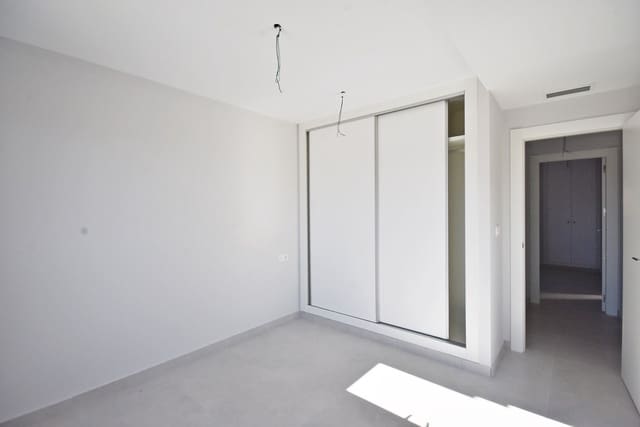 3 bedroom Apartment for sale in Alamillo, Mazarrón with pool garage - € 309,000 (Ref: 10167834)
