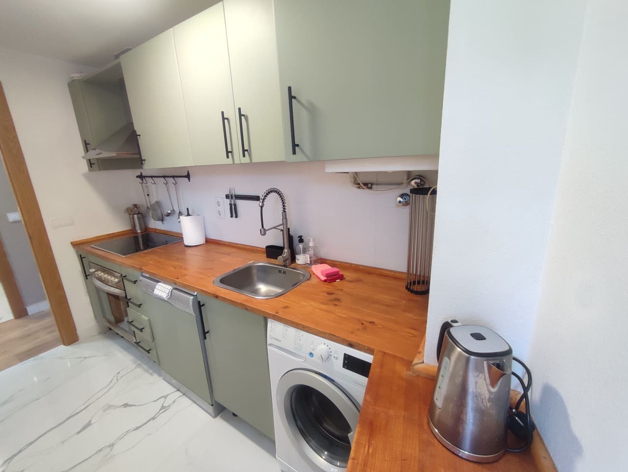 2 Zimmer Apartment zu verkaufen in Hacienda Riquelme mit Pool Garage - 169.950 € (Ref: 10175475)