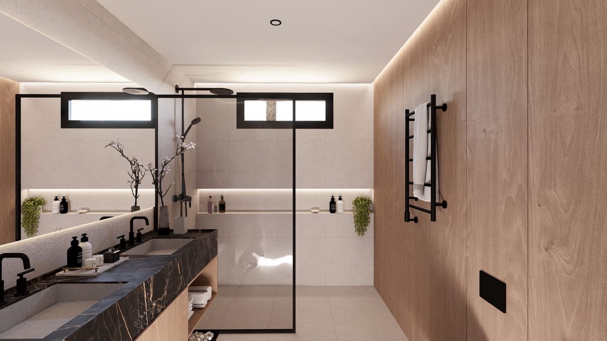 3 Zimmer Villa zu verkaufen in Murcia Stadt mit Pool Garage - 548.000 € (Ref: 10175483)