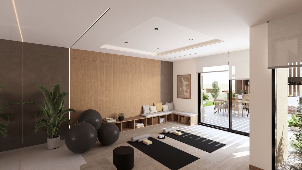 3 Zimmer Villa zu verkaufen in Murcia Stadt mit Pool Garage - 548.000 € (Ref: 10175483)
