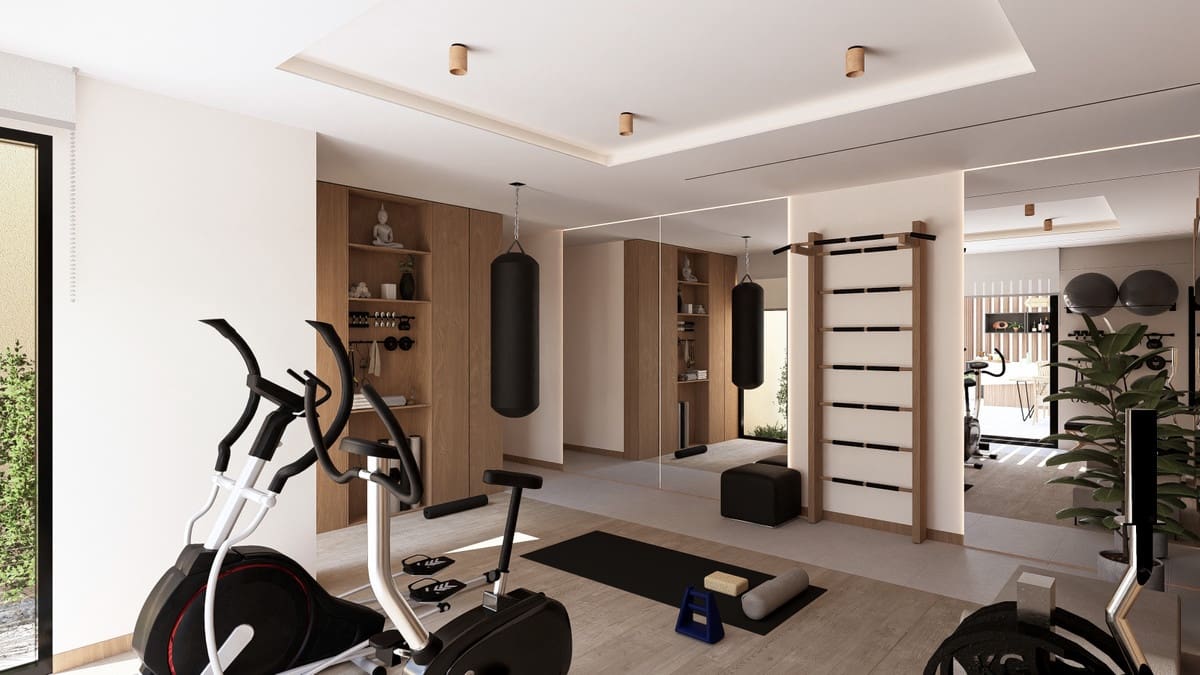 3 Zimmer Villa zu verkaufen in Murcia Stadt mit Pool Garage - 548.000 € (Ref: 10175483)