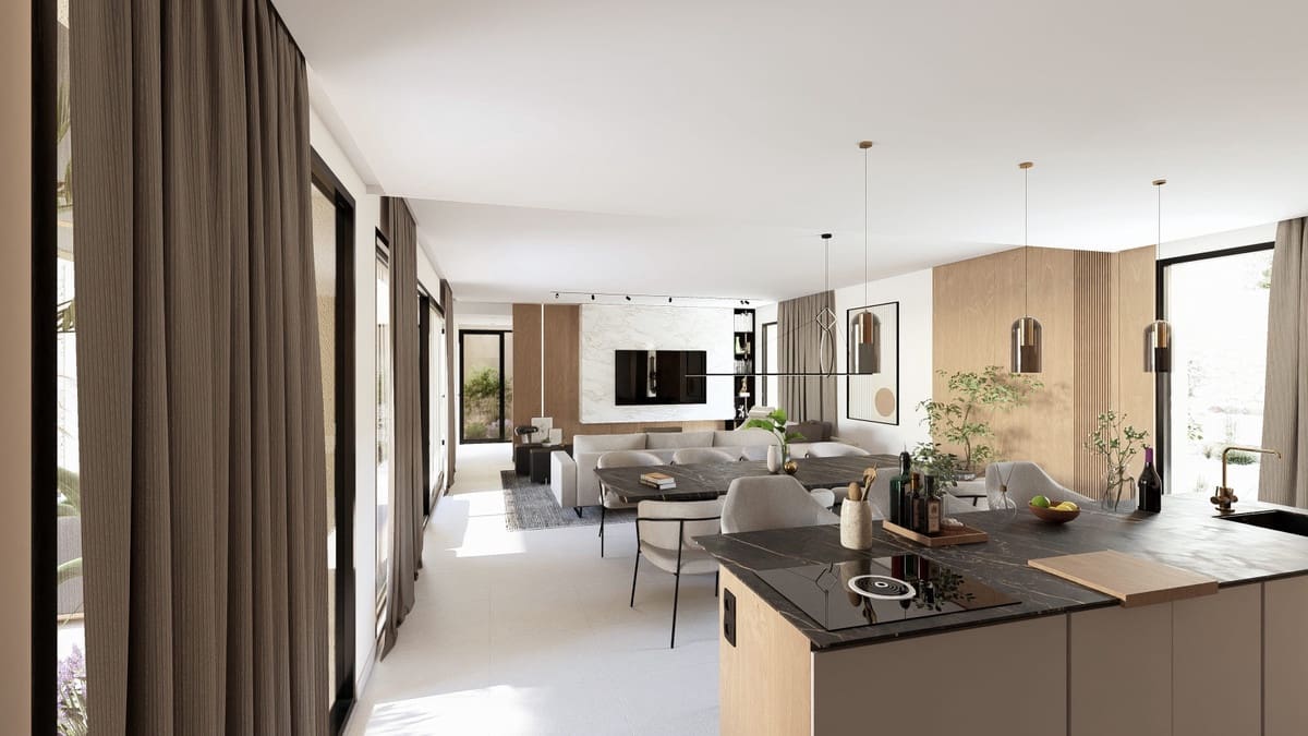 3 Zimmer Villa zu verkaufen in Murcia Stadt mit Pool Garage - 548.000 € (Ref: 10175483)