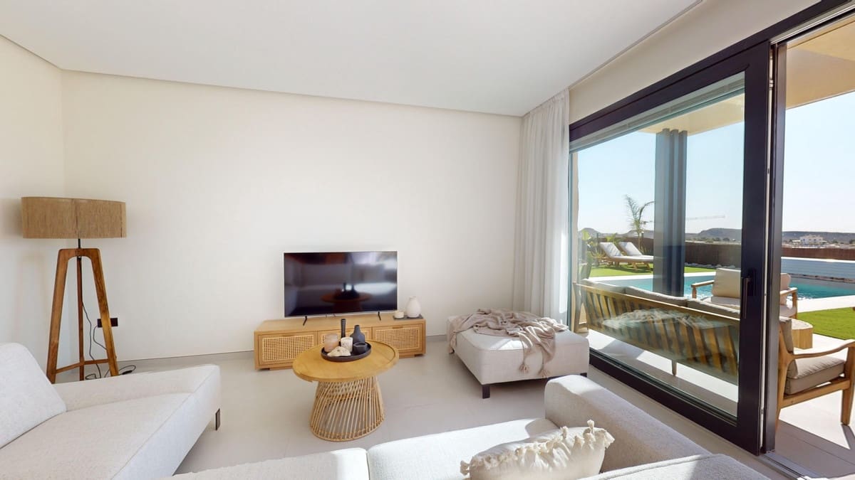 3 Zimmer Villa zu verkaufen in Murcia Stadt mit Pool Garage - 548.000 € (Ref: 10175483)