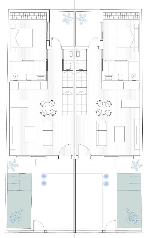 Casa de 3 habitaciones en Torre-Pacheco en venta con piscina - 295.900 € (Ref: 10175485)