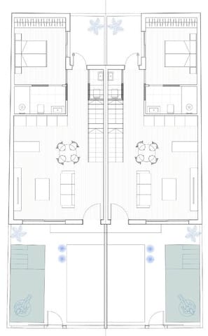 Casa de 3 habitaciones en Torre-Pacheco en venta con piscina - 295.900 € (Ref: 10175485)