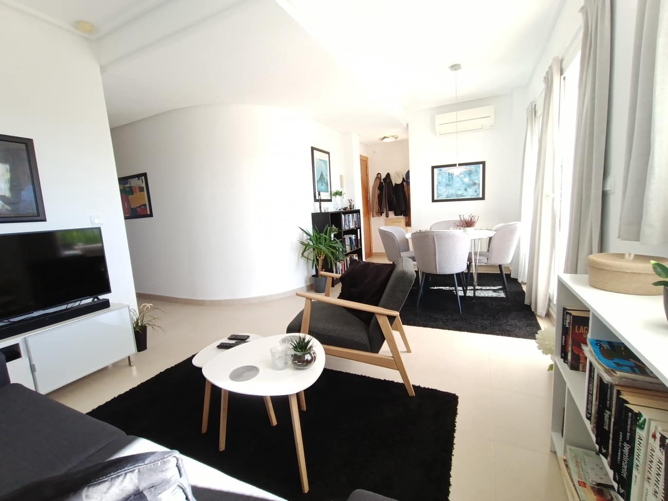 2 Zimmer Apartment zu verkaufen in Hacienda Riquelme mit Pool Garage - 165.000 € (Ref: 10177496)