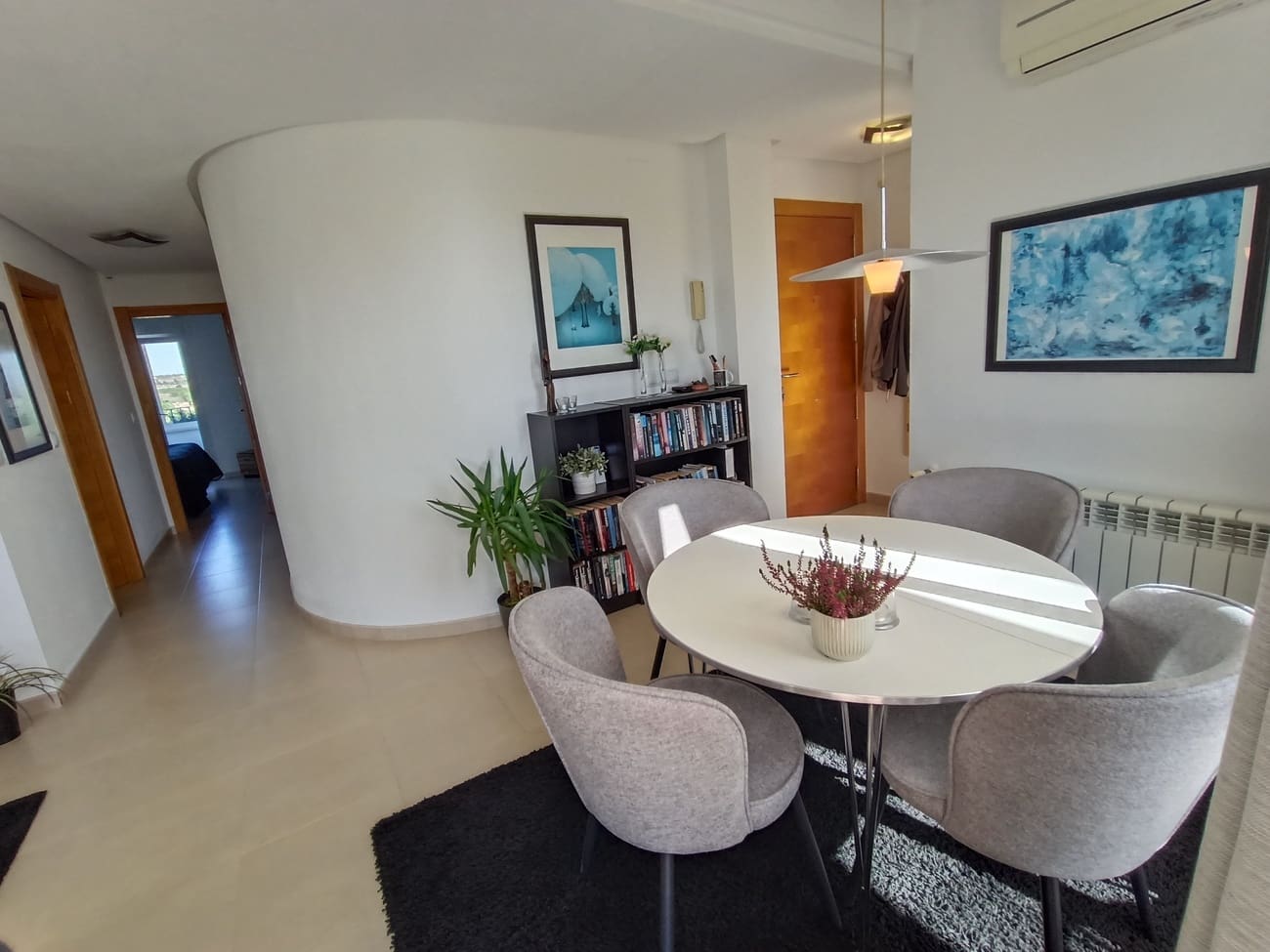 2 Zimmer Apartment zu verkaufen in Hacienda Riquelme mit Pool Garage - 165.000 € (Ref: 10177496)