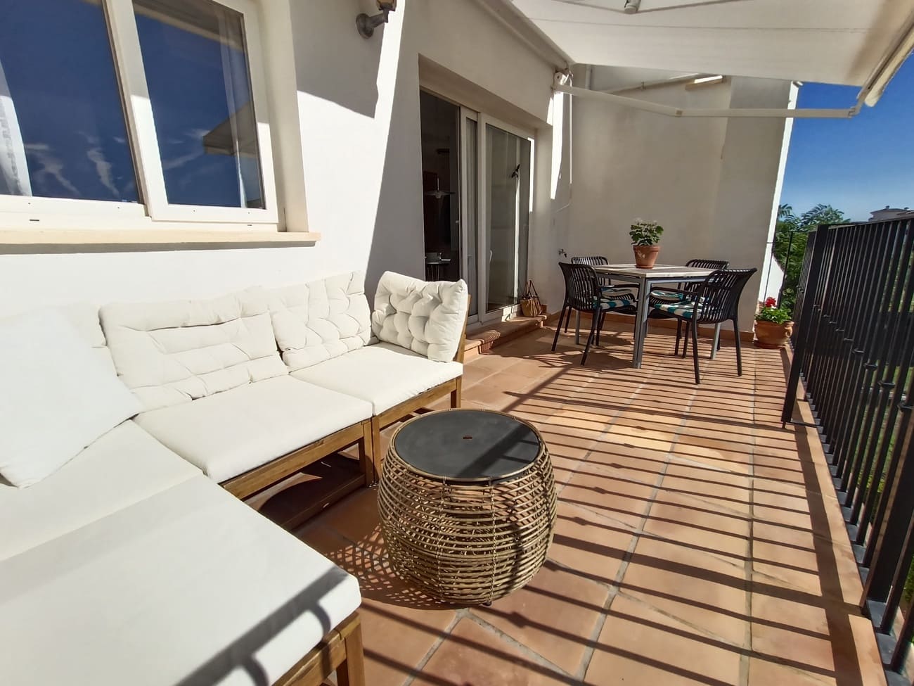 2 Zimmer Apartment zu verkaufen in Hacienda Riquelme mit Pool Garage - 165.000 € (Ref: 10177496)