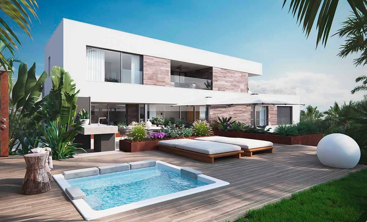 5 soverom Villa til salgs i Cartagena med svømmebasseng garasje - € 5 900 000 (Ref: 10177497)