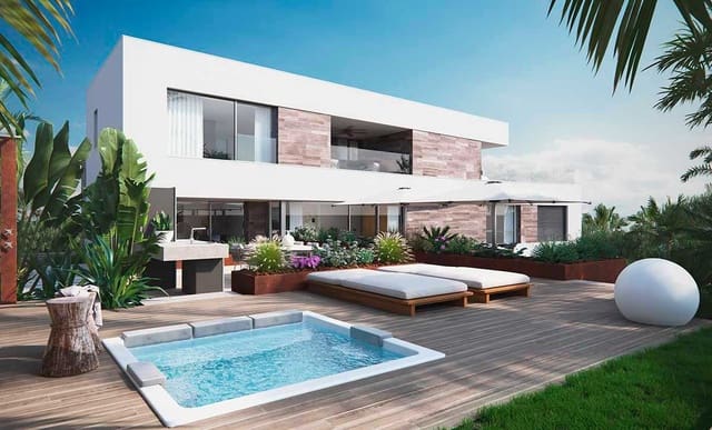 5 soverom Villa til salgs i Cartagena med svømmebasseng garasje - € 5 900 000 (Ref: 10177497)