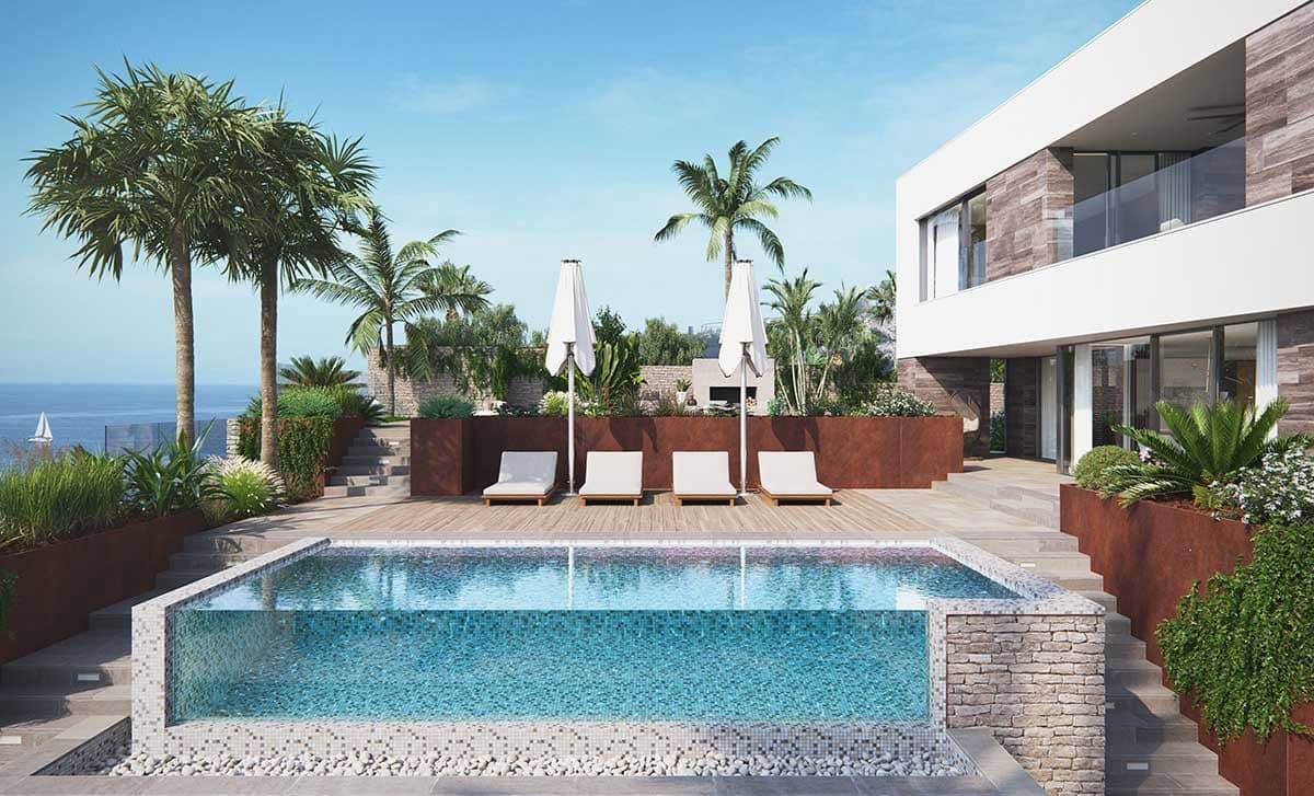 5 soverom Villa til salgs i Cartagena med svømmebasseng garasje - € 5 900 000 (Ref: 10177497)