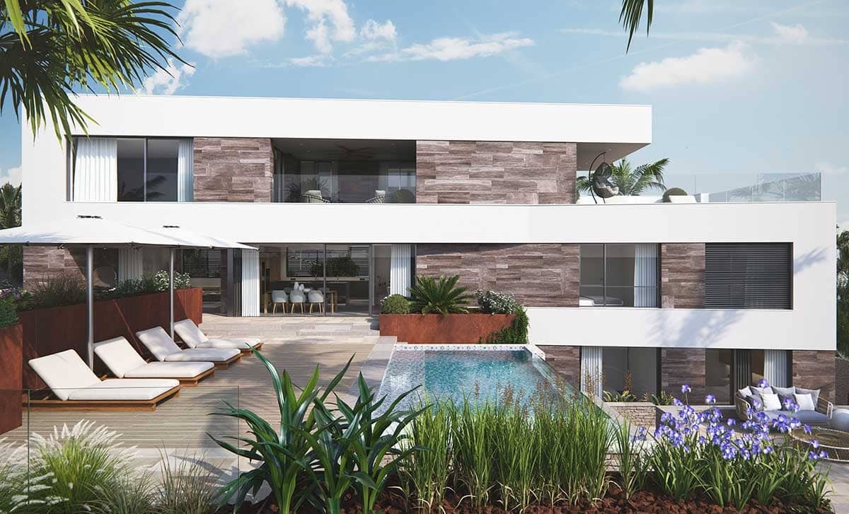 5 soverom Villa til salgs i Cartagena med svømmebasseng garasje - € 5 900 000 (Ref: 10177497)