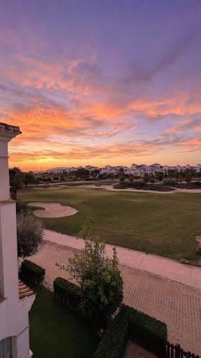 2 Zimmer Apartment zu verkaufen in La Torre Golf Resort mit Pool Garage - 145.000 € (Ref: 10182219)