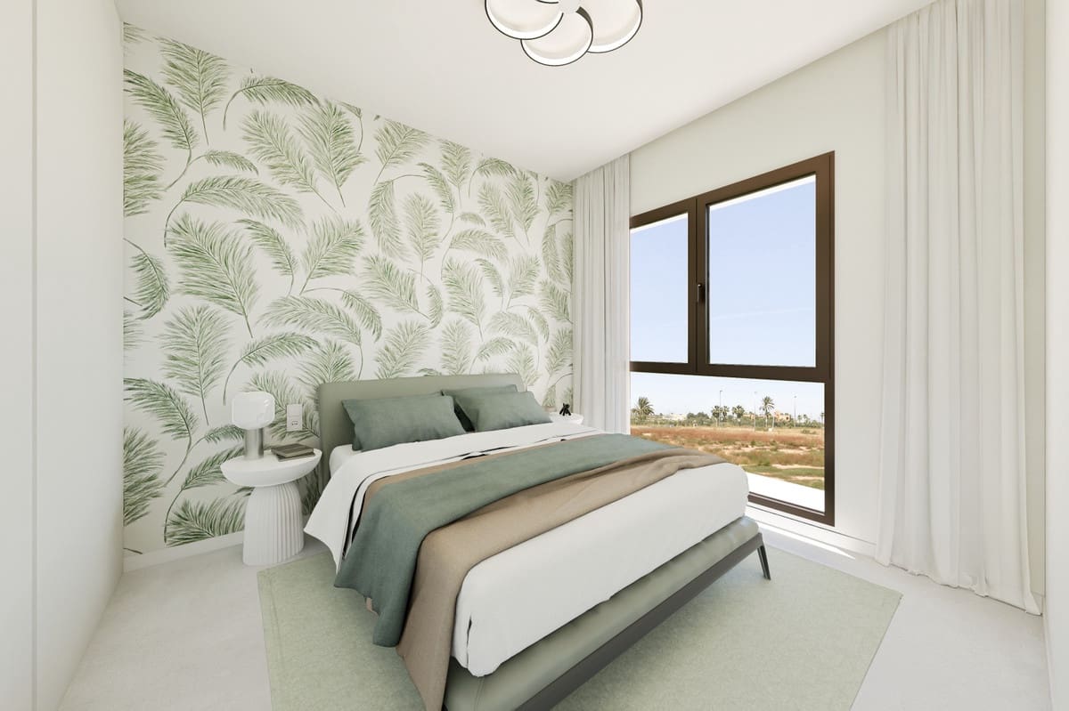 3 camera da letto Villa in vendita in Los Alcazares con piscina garage - 325.000 € (Rif: 10182221)