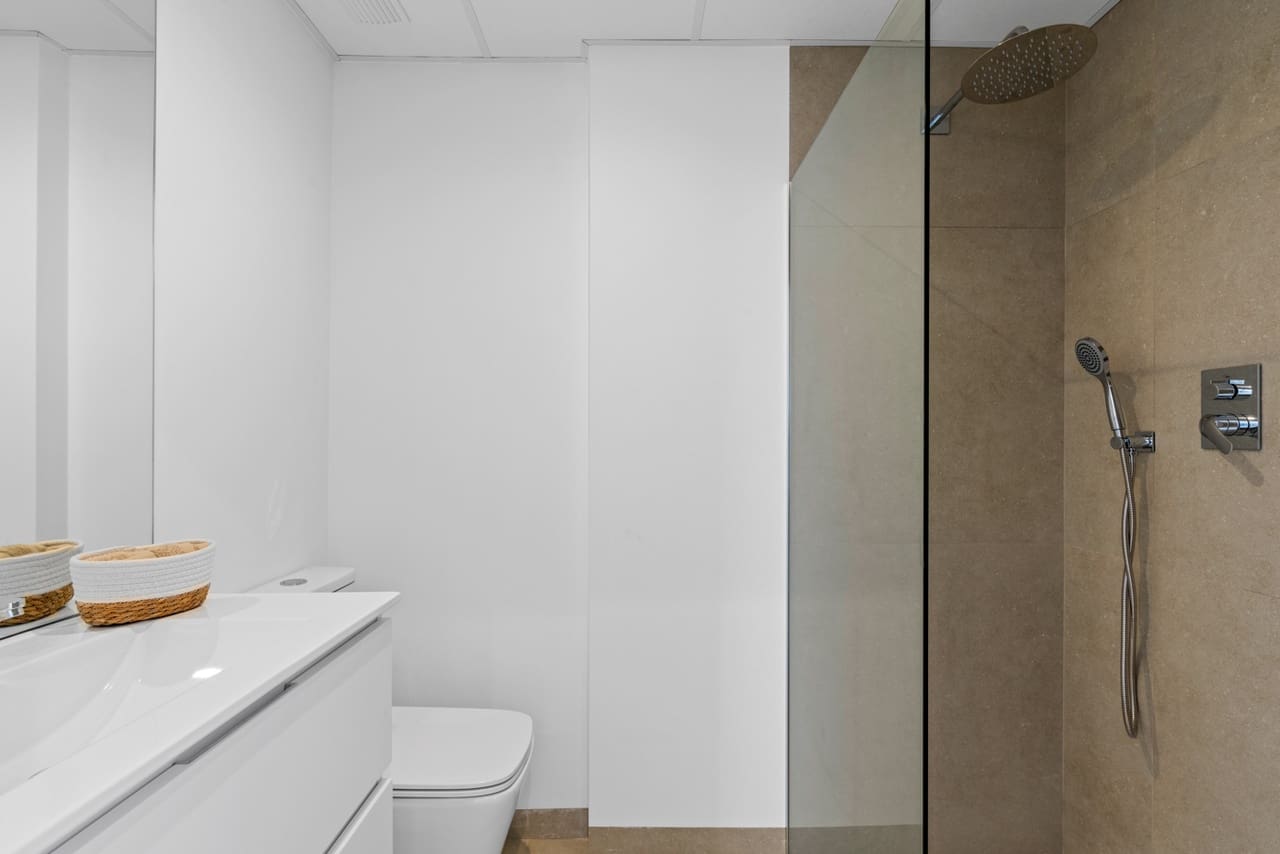 3 camera da letto Appartamento in vendita in Mar de Cristal con piscina - 325.000 € (Rif: 7323964)