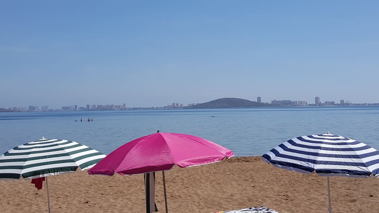 2 camera da letto Appartamento in vendita in Mar de Cristal con piscina - 280.000 € (Rif: 7323965)