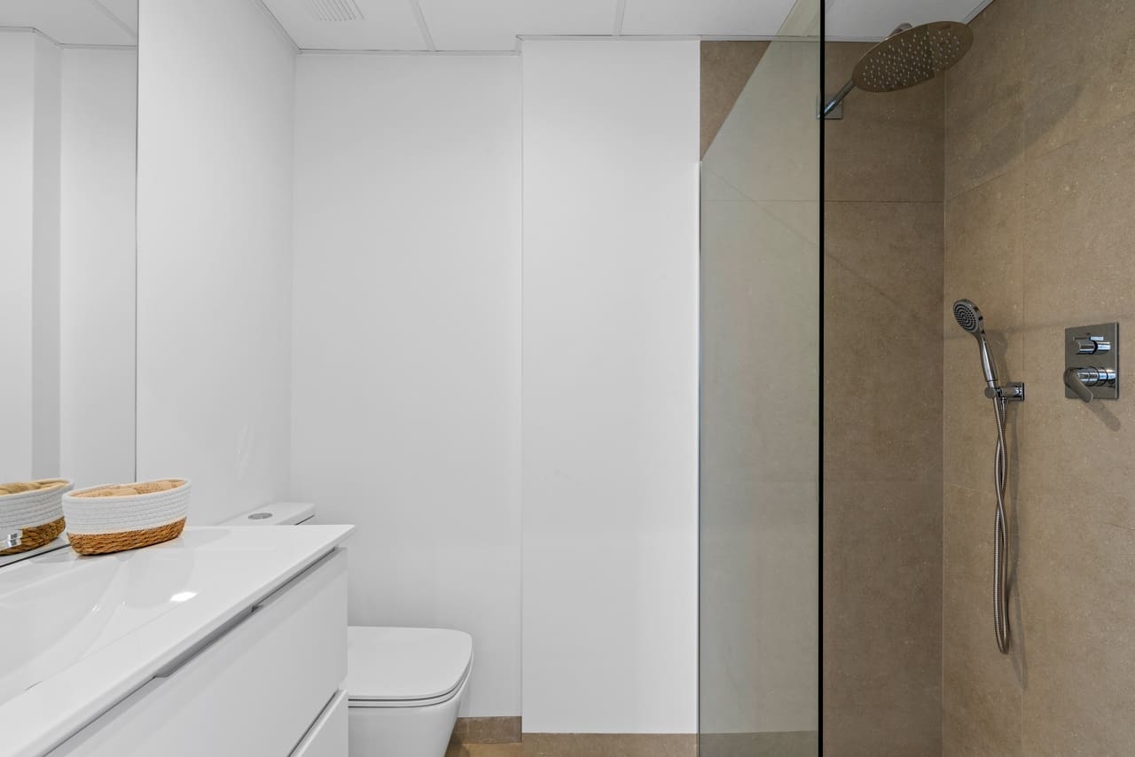 2 camera da letto Appartamento in vendita in Mar de Cristal con piscina - 280.000 € (Rif: 7323965)