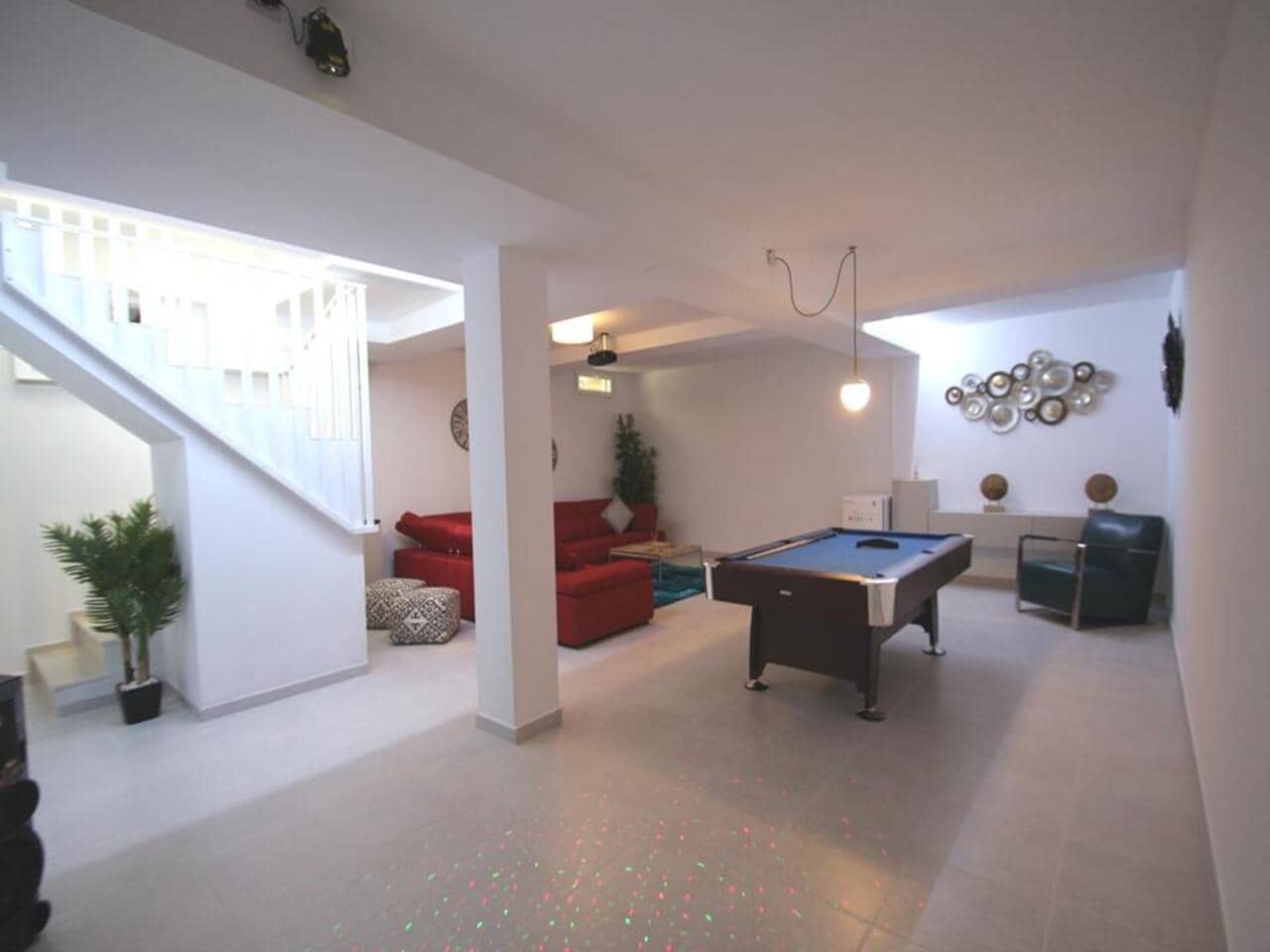 3 chambre Villa/Maison à vendre à Playa Honda avec piscine - 466 960 € (Ref: 7323983)