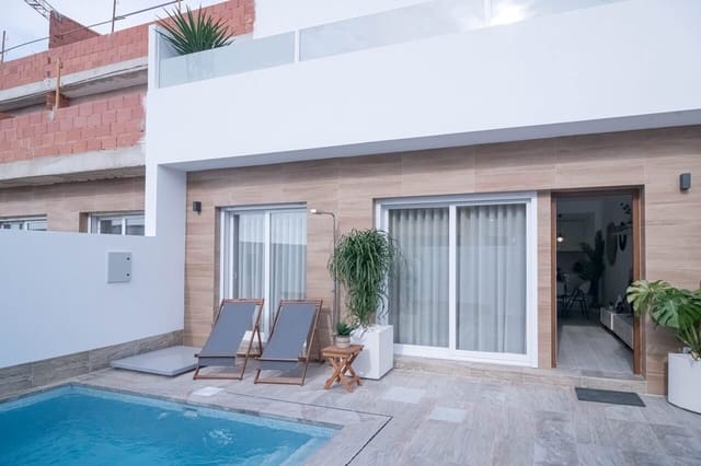 3 Zimmer Haus zu verkaufen in Avileses, Murcia Stadt mit Pool - 289.900 € (Ref: 7324020)