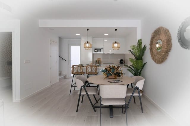 3 Zimmer Haus zu verkaufen in Avileses, Murcia Stadt mit Pool - 289.900 € (Ref: 7324020)