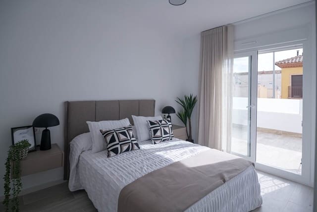 3 Zimmer Haus zu verkaufen in Avileses, Murcia Stadt mit Pool - 289.900 € (Ref: 7324020)