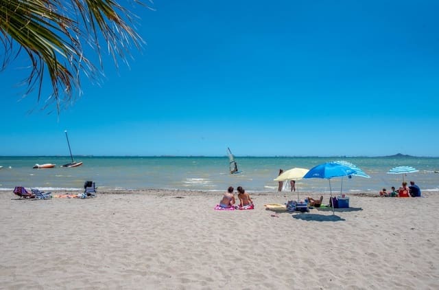 3 makuuhuone Huvila myytävänä paikassa Los Alcázares mukana uima-altaan - 361 500 € (Ref: 7359094)