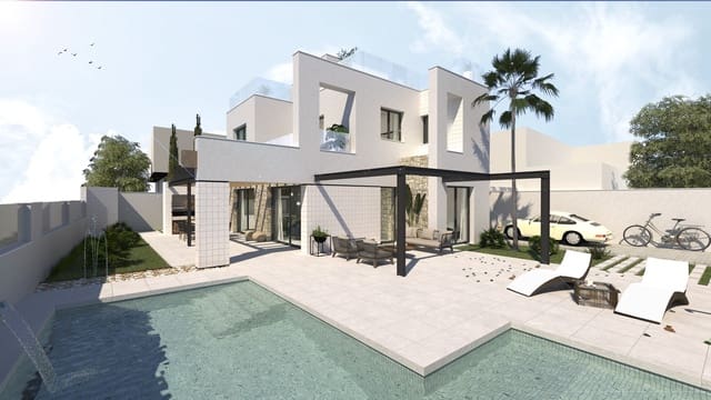 3 soveværelse Villa til salg i San Pedro del Pinatar med swimmingpool - € 579.000 (Ref: 7443761)
