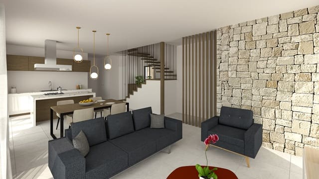 3 soveværelse Villa til salg i San Pedro del Pinatar med swimmingpool - € 579.000 (Ref: 7443761)