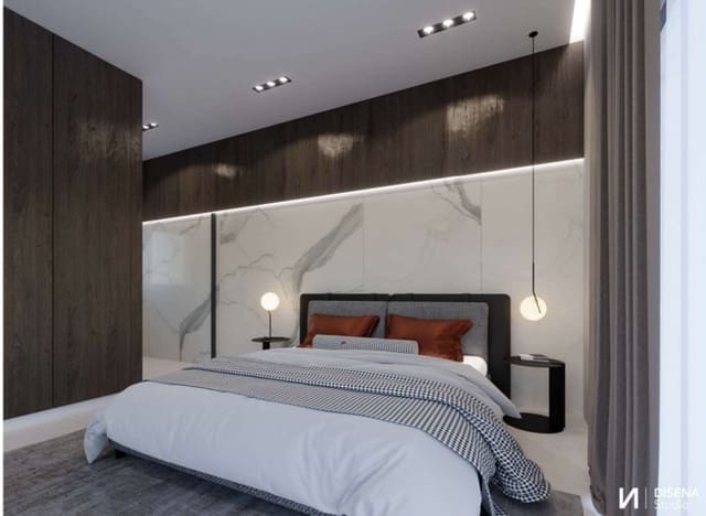 4 soveværelse Villa til salg i Campoamor, Orihuela med swimmingpool - € 1.090.000 (Ref: 7472306)