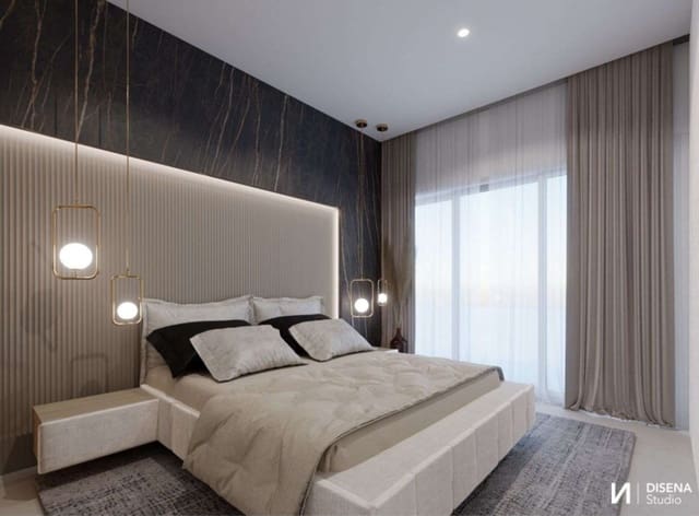 4 soveværelse Villa til salg i Campoamor, Orihuela med swimmingpool - € 1.090.000 (Ref: 7472306)