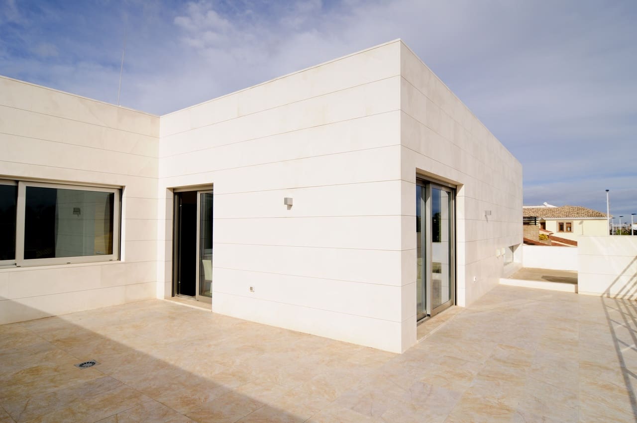 4 soveværelse Villa til salg i San Pedro del Pinatar med swimmingpool garage - € 1.195.000 (Ref: 7476132)