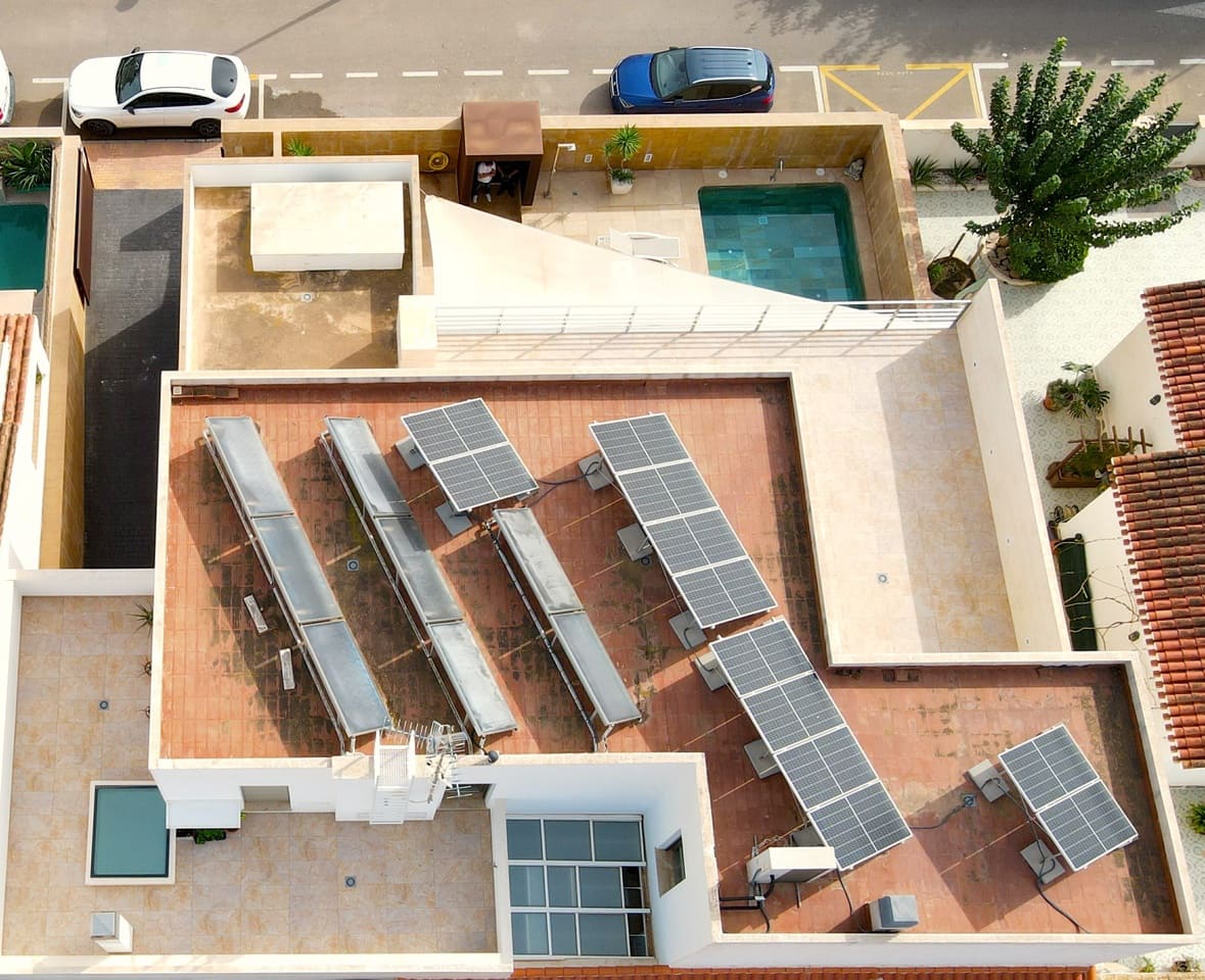 4 soveværelse Villa til salg i San Pedro del Pinatar med swimmingpool garage - € 1.195.000 (Ref: 7476132)