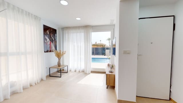 3 bedroom Villa for sale in Los Urrutias, Cartagena with pool - € 384,000 (Ref: 7483353)