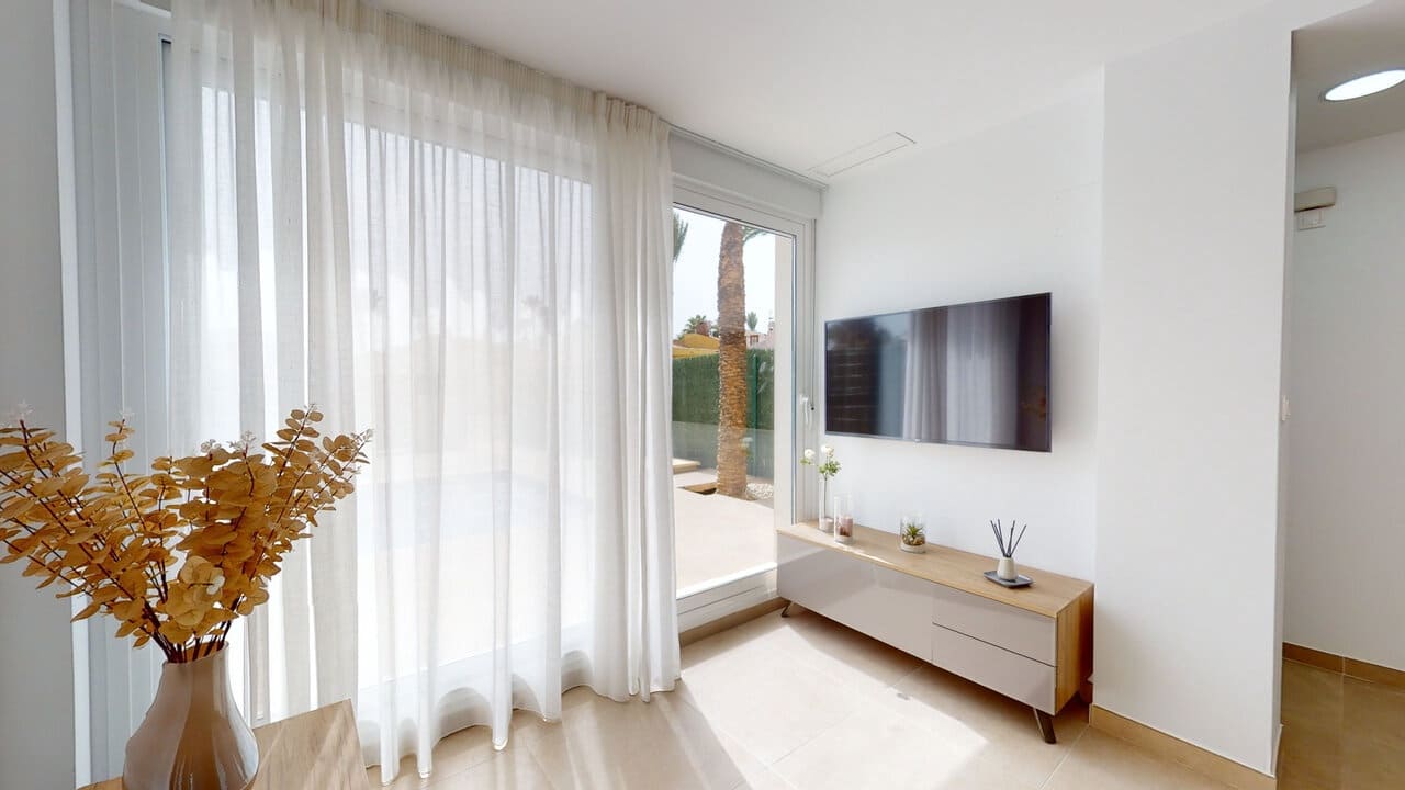 3 sovrum Villa till salu i Los Urrutias med pool - 384 000 € (Ref: 7483353)