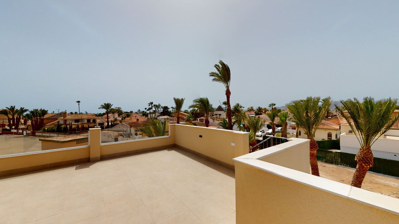 3 sovrum Villa till salu i Los Urrutias med pool - 384 000 € (Ref: 7483353)