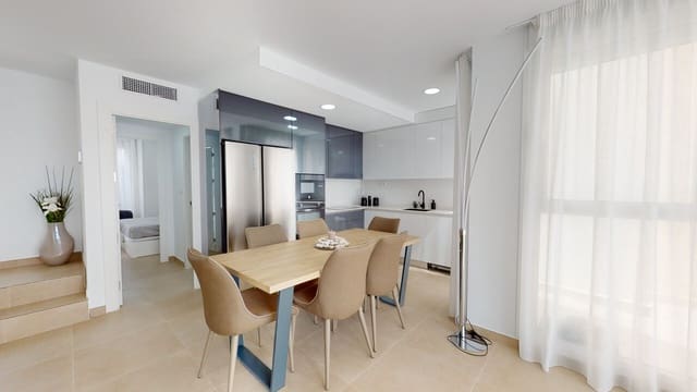 3 bedroom Villa for sale in Los Urrutias, Cartagena with pool - € 384,000 (Ref: 7483353)