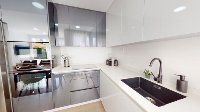 3 bedroom Villa for sale in Los Urrutias, Cartagena with pool - € 384,000 (Ref: 7483353)