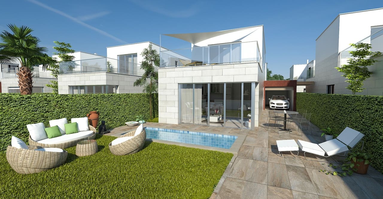 3 bedroom Villa for sale in Los Alcazares with pool - € 560,000 (Ref: 7509448)