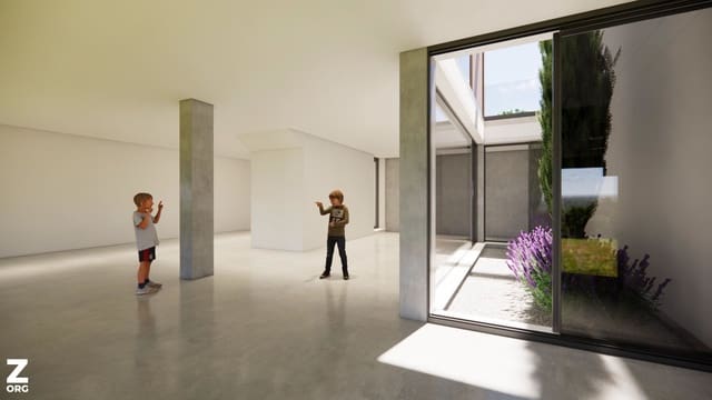 3 bedroom Villa for sale in Torre-Pacheco with pool - € 459,900 (Ref: 7580687)