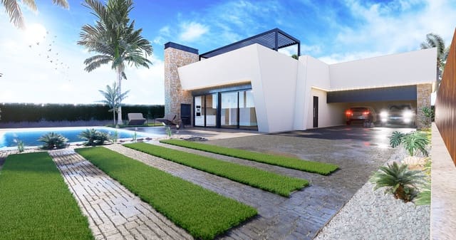 3 sovrum Villa till salu i San Javier med pool - 699 950 € (Ref: 7592073)