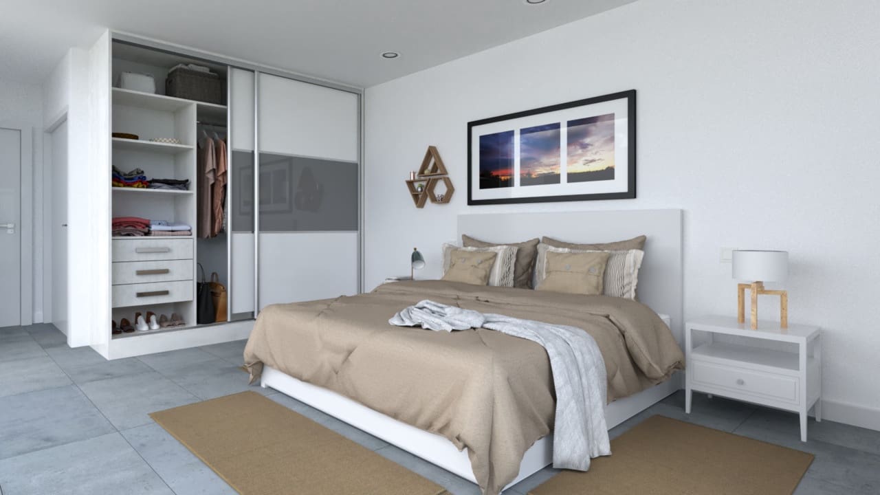 3 bedroom Villa for sale in Los Alcazares with pool garage - € 449,000 (Ref: 7597531)